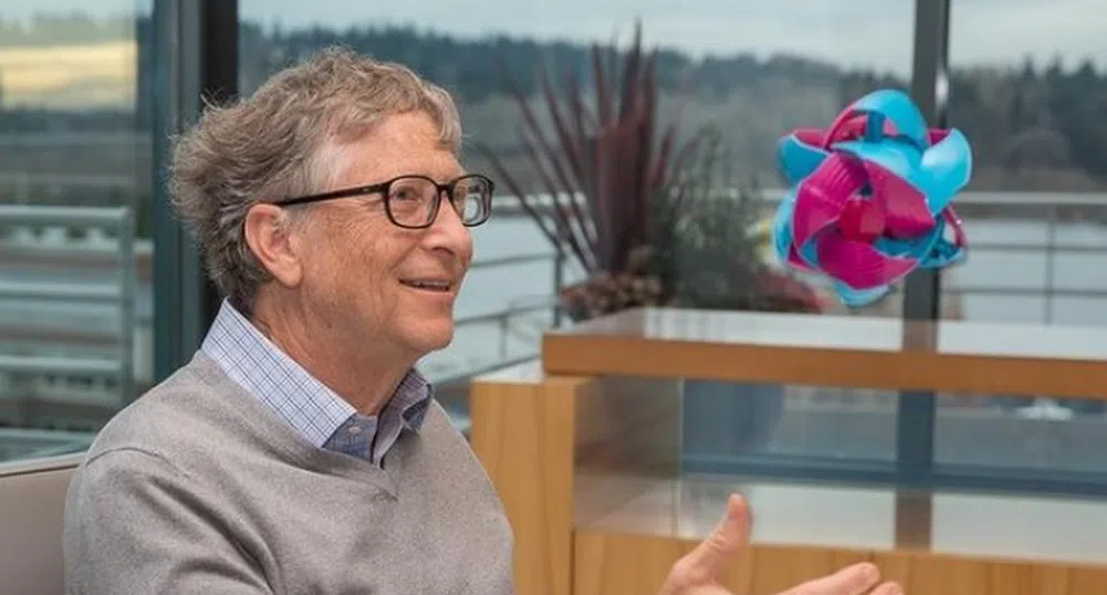 Интригуващият нов стартъп, в който Бил Гейтс реши да инвестира