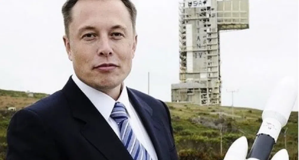 Илон Мъск: Винаги съм смятал, че SpaceX ще се провали
