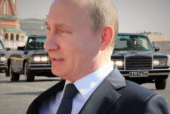 Руски бизнесмен предложи 1 млн. долара за ареста на Путин