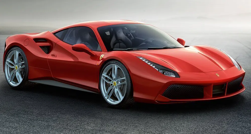 Ferrari става на 70 години