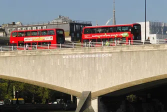 В Лондон пускат автобуси, които се движат с гориво от... кафе