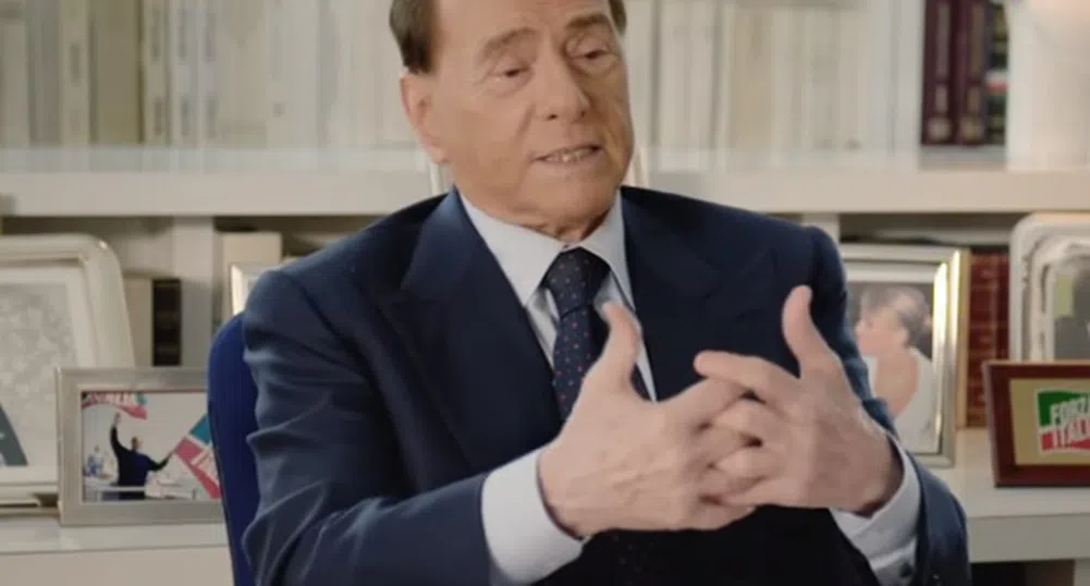 Силвио Берлускони вече не е сред 10-те най-богати италианци