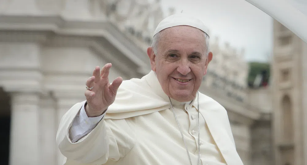 Посланията към вярващите на папа Франциск и патриарх Неофит