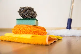 10 причини домът ви да изглежда мръсен, дори и постоянно да го чистите