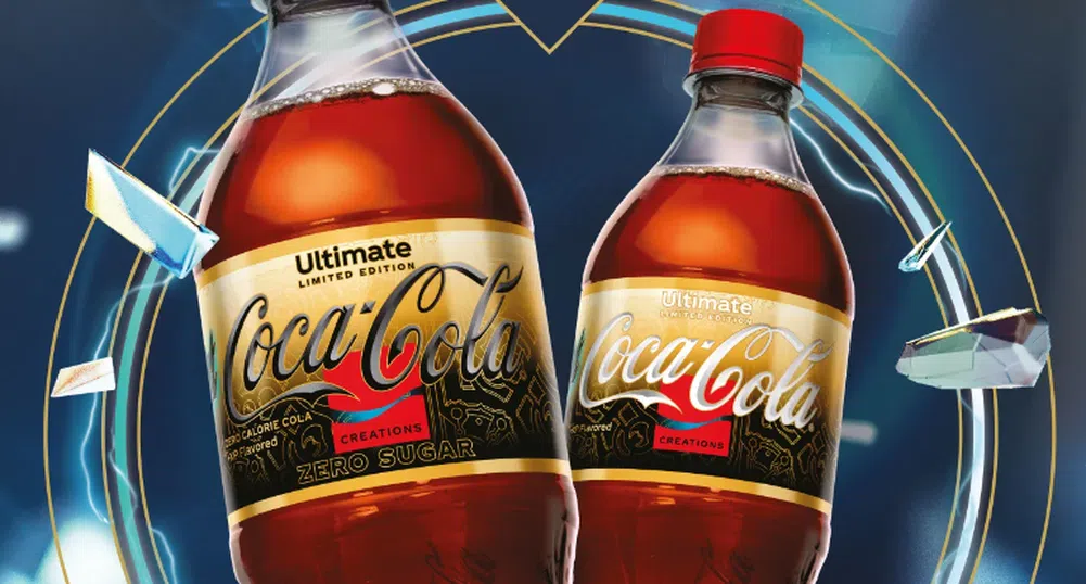 Coca-Cola атакува поколението Z в онлайн света с нов вкус “за геймъри”