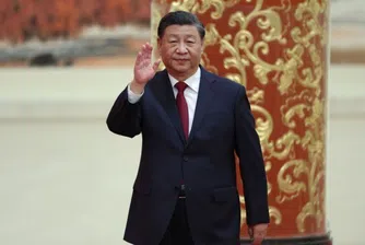 Трусове около Си засилват безпокойството за китайската военна дипломация