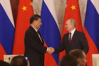 От чипове до багери: Китайският внос - спасителният пояс за Путин в Украйна