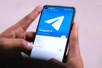 Telegram блокира каналите на Хамас в Android