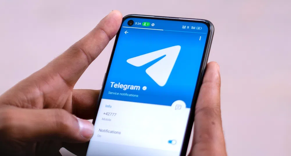 Telegram блокира каналите на Хамас в Android