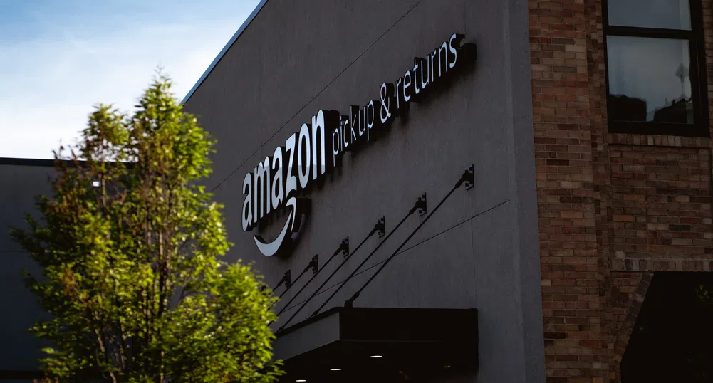 Капитализацията на Amazon падна със 130 млрд. долара