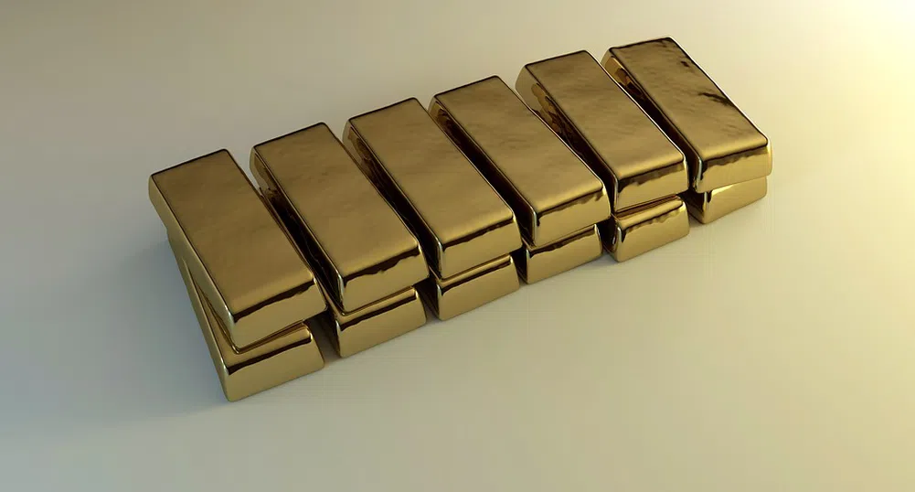 Милиардер вложи половината си пари в злато