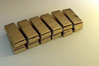 Милиардер вложи половината си пари в злато