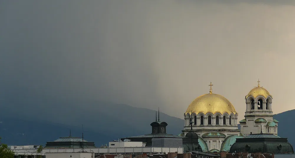 Кои са столичните квартали с най-мръсен въздух?