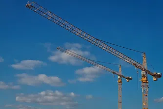 Завърши грубият строеж на офис сградата BSR 2