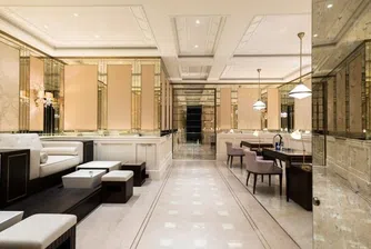 В този спа център в Лондон ще се почувствате като крале