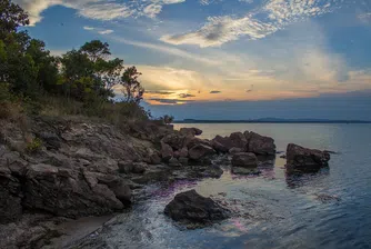 Отлив на чуждестранни туристи от морските ни курорти за празниците