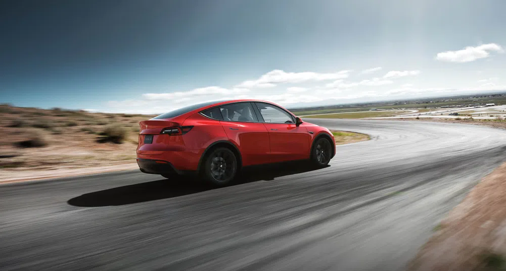 Model Y на Tesla поведе европейския пазар на нови автомобили за първи път