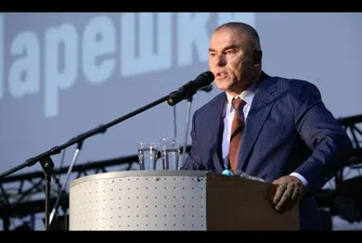 Марешки иска да е министър, Радан Кънев подаде оставка