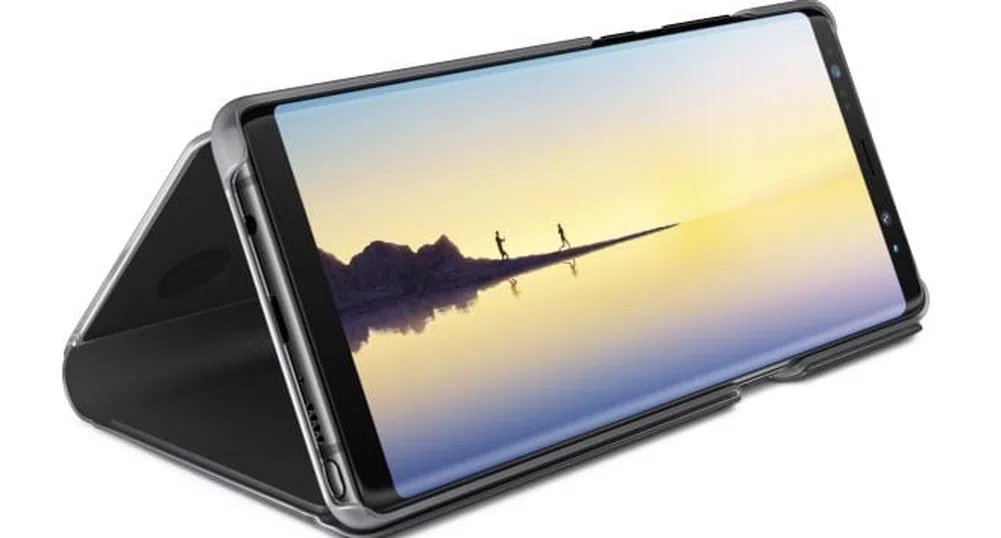 Samsung ще пусне ексклузивна версия на Note 9