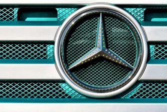 Amazon поръча 1 800 електрически микробуса Mercedes-Benz за доставки