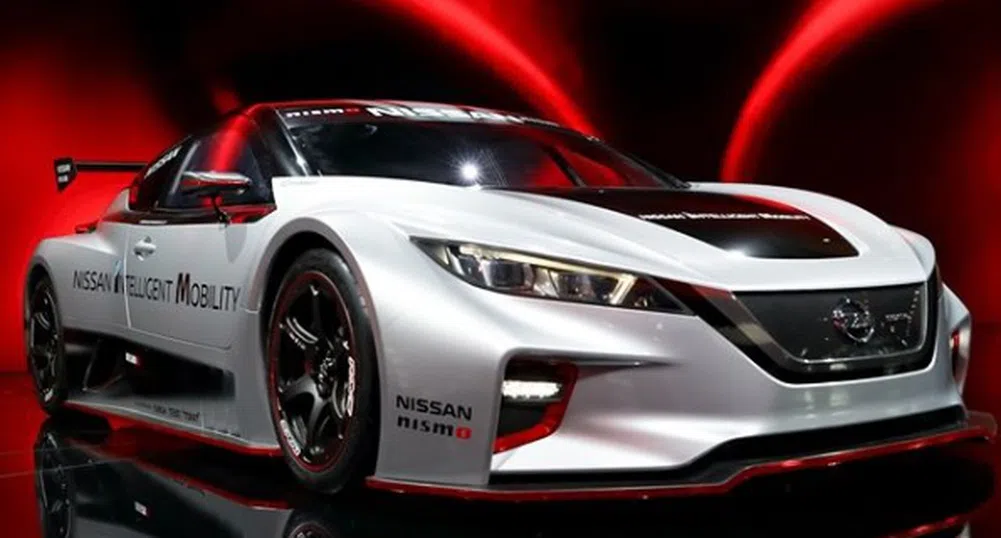 Nissan може да бие Tesla в собствената им игра