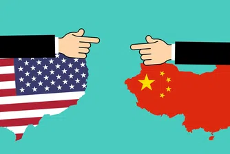 Защо търговската война между САЩ и Китай не е толкова страшна?