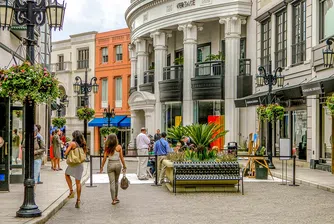 20 от най-добрите шопинг градове в света