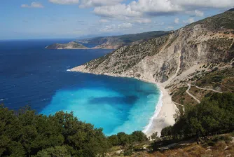 Топ 10 на гръцките плажове с най-чиста вода