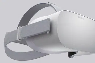 Facebook пуска VR комплект, работещ без PC, смартфон или конзола