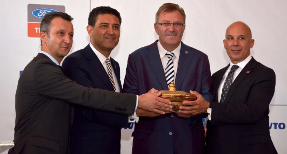 Ford Trucks и Булавто споделят детайли за новото партньорство