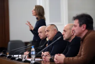 Борисов: Ще бъдат направени 1000 бързи теста