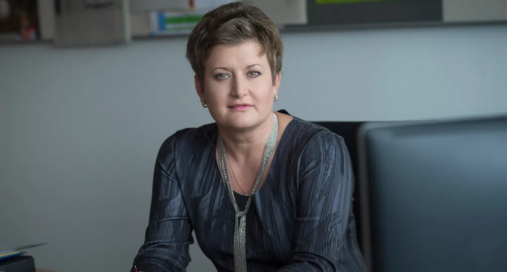 Милена Драгийска е CEO на 2021 в конкурса Forbes Business Awards