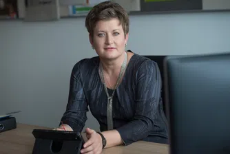 Милена Драгийска е CEO на 2021 в конкурса Forbes Business Awards