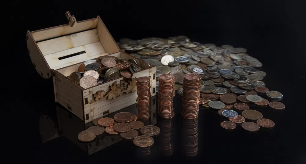Колко струват старите банкноти и монети?