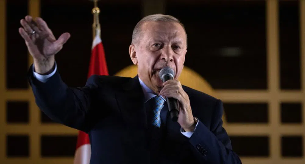 Ново дъно за турската лира след победата на Ердоган