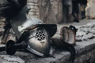 Рицарски шлем на кръстоносец откриха алхеолозите в родопския Царевец