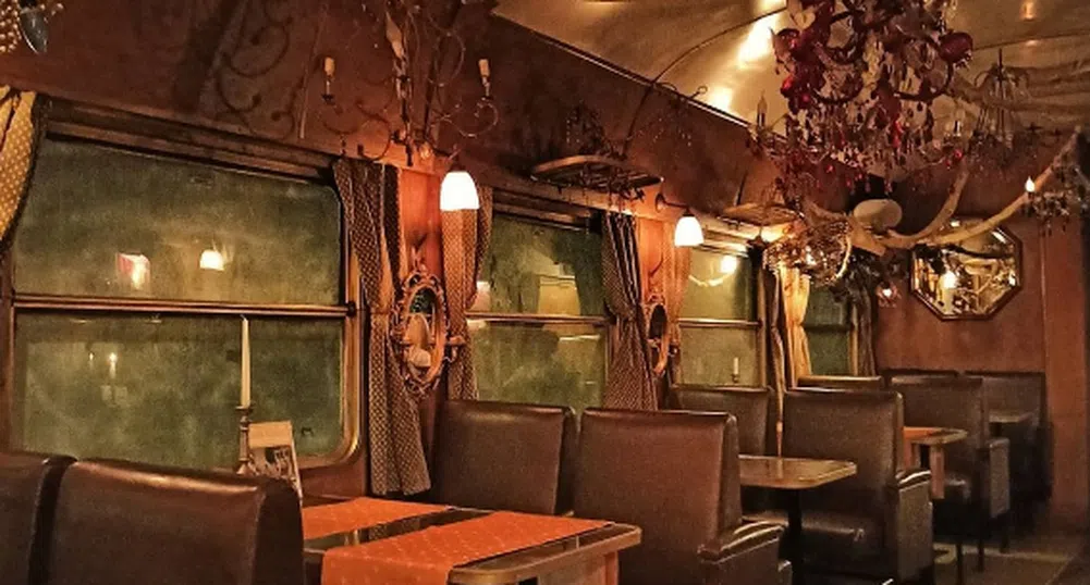 Кога се появяват първите вагон-ресторанти?