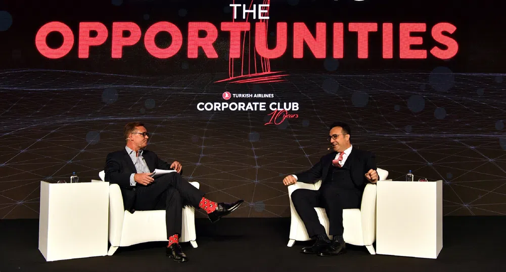 Turkish Airlines Corporate Club събра 1200 експерти от 75 страни