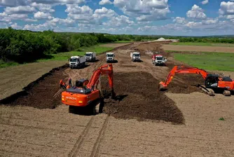 Държавно дружество с договор за 1.15 млрд. лв.