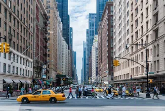 Колко печелят водачите на Uber и Lyft в Ню Йорк?