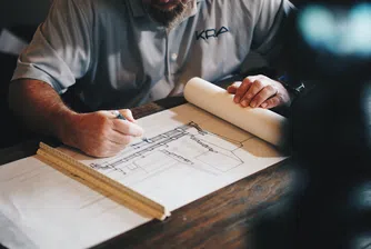 С 1.6% повече са започнатите жилищни сгради спрямо предното тримесечие