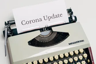 669 новите случая на COVID-19 у нас, в болница са под 1000 заразени