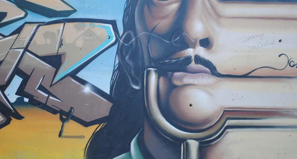 Тайната на мустаците на Салвадор Дали - най-известните на всички времена