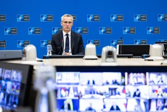 Очаква се НАТО да удължи мандата на Столтенберг, твърдят дипломати