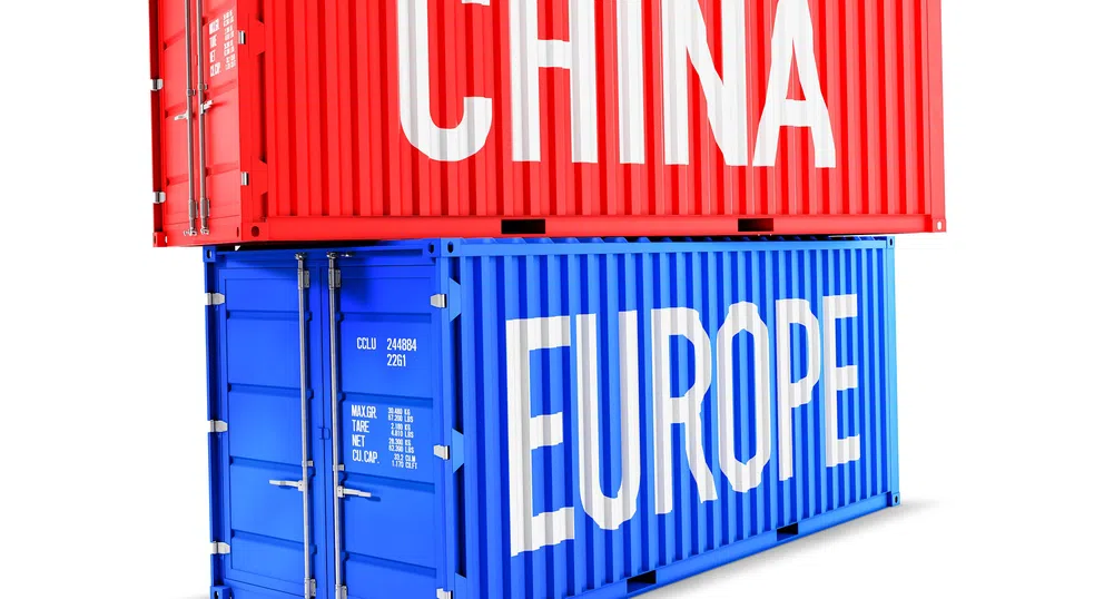 ЕС подготвя план, който ще конкурира китайския Един пояс, един път