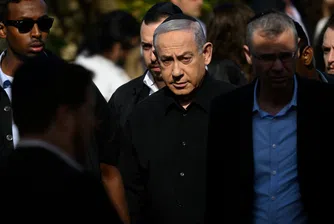 Само 15% от израелците искат Нетаняху да запази поста си след войната