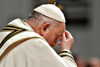 Urbi et Orbi: Папа Франциск призова „ужасяващата реколта“ от жертви да спре
