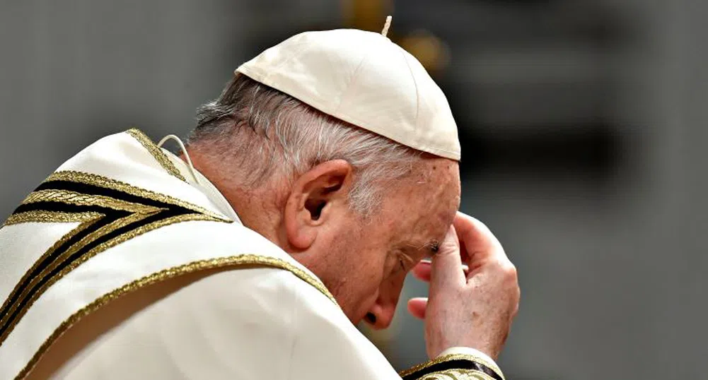 Urbi et Orbi: Папа Франциск призова „ужасяващата реколта“ от жертви да спре