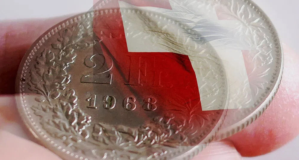 Може ли Швейцария да бъде обвинена във валутни манипулации?