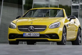 Прочут модел на Mercedes „излиза в пенсия“